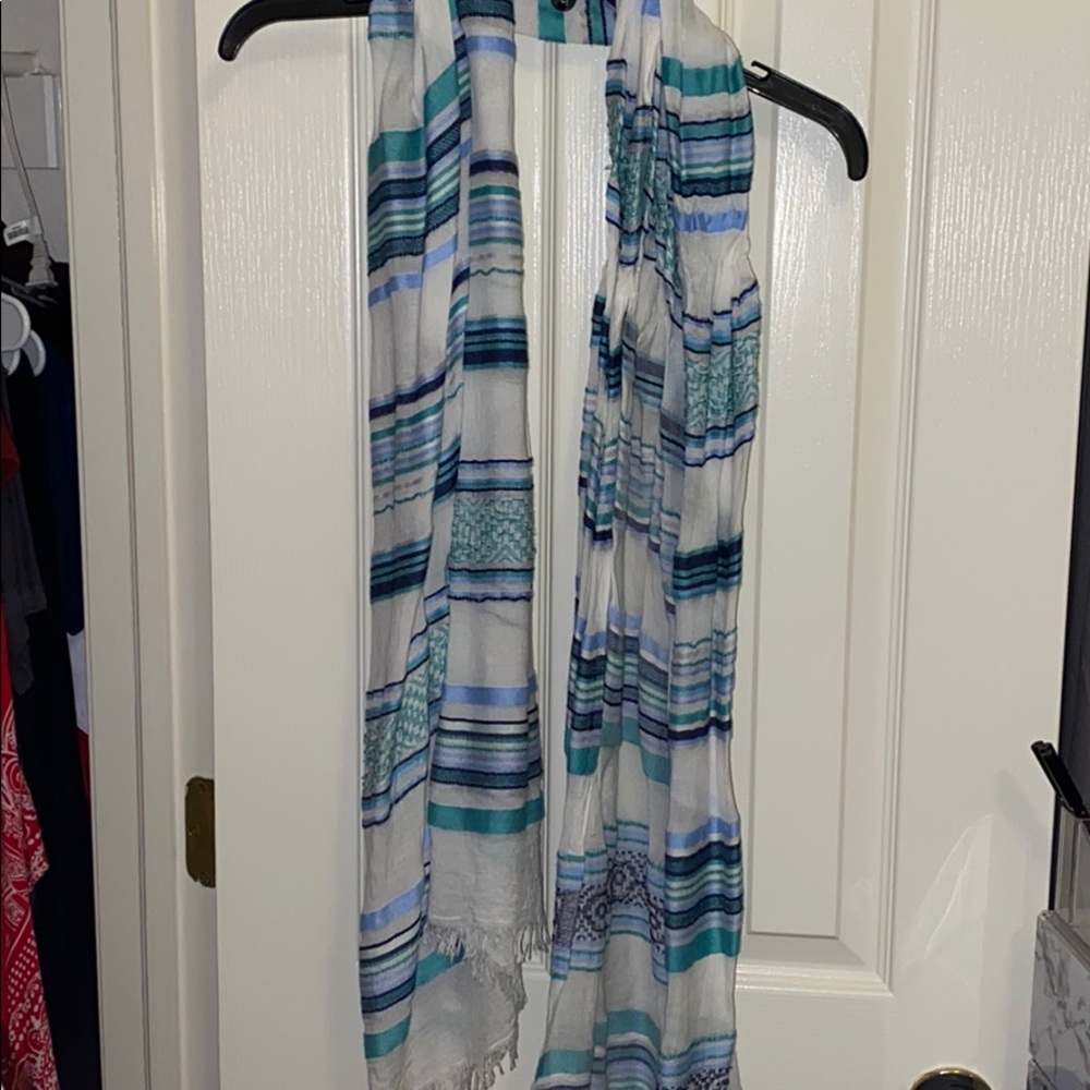 Tribal Scarf